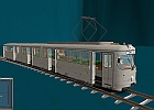 PTRAM GT8 698